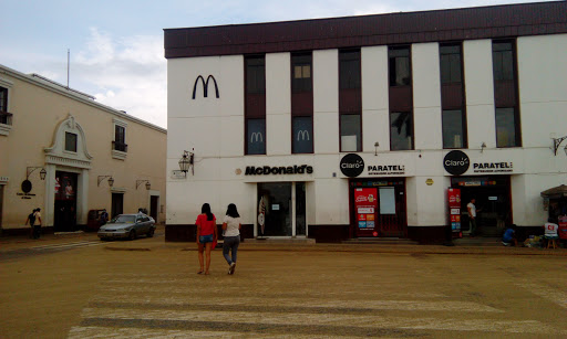 McDonald's Trujillo Plaza de Armas