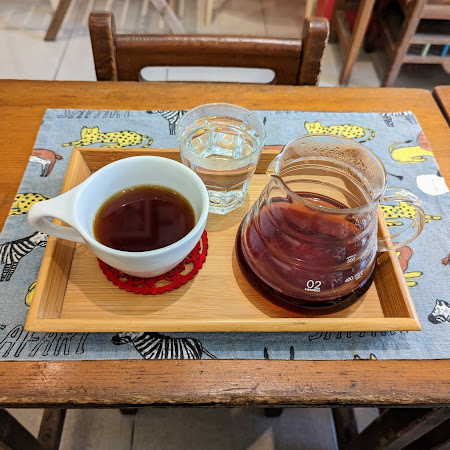 POLAR LIGHT Roasters 自家烘培咖啡