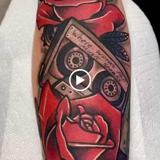 Find mandala tattoo ideas for your next unique tattoo in Uvalde at Artistik Kreationz 96