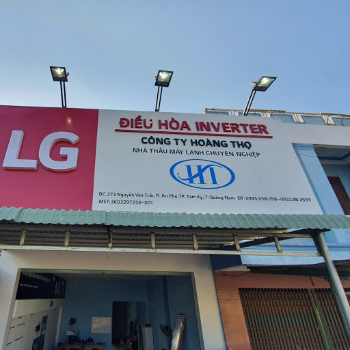 Điện máy - Điện Lạnh Hoàng Thọ