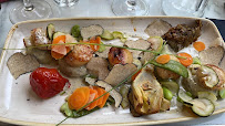 Plats et boissons du L'insolite - Restaurant Lourmarin - n°1