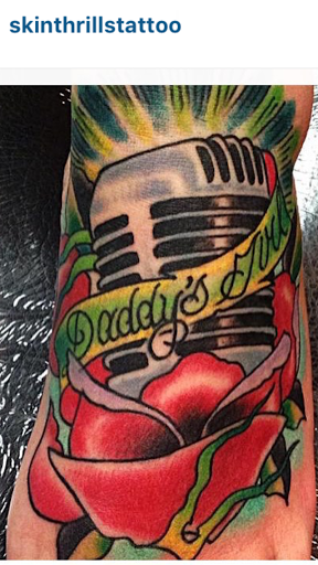 Tattoo Shop «Skin Thrills Tattoo & Body Piercing Studio», reviews and photos, 5005 Williamson Rd, Roanoke, VA 24012, USA