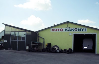 Photos of Aut&oacute; K&aacute;konyi Kft