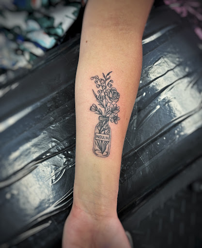 Explore fearless tattoo ideas, creative tattoo ideas in Fort Myers, available at Loyal 2 The Coil Tattoos & Piercings (Edison Mall Location Entrance F)