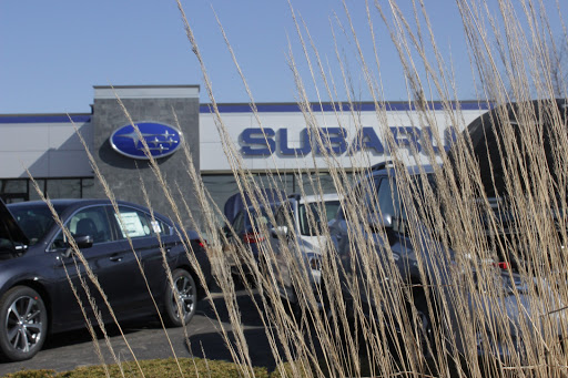 Subaru Dealer «LaFontaine Subaru», reviews and photos, 3055 E West Maple Rd, Commerce Charter Twp, MI 48390, USA