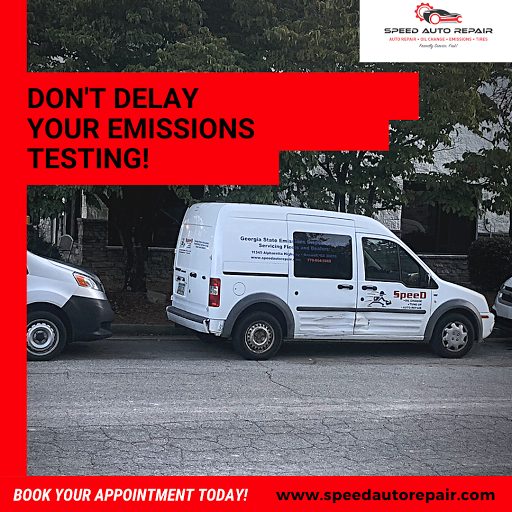 Auto Repair Shop «SpeeD Auto Repair Oil Change & Tune up», reviews and photos, 11345 Alpharetta Hwy, Roswell, GA 30076, USA