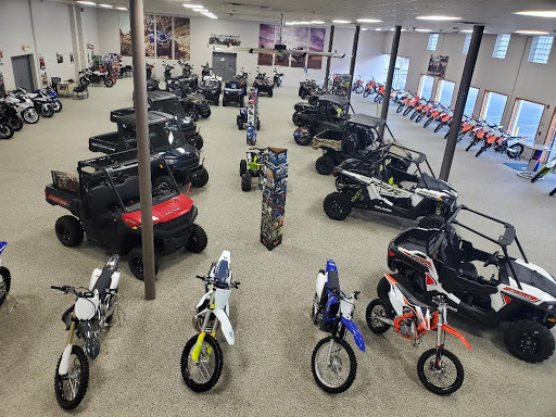 Motorcycle Dealer «Bentley Yamaha Suzuki Polaris KTM Husqvarna», reviews and photos, 4451 William Penn Hwy, Murrysville, PA 15668, USA