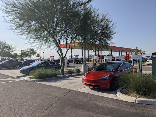 Tesla Tucson