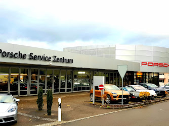 Porsche Service Zentrum Bronschhofen Dealer