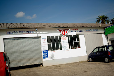 GARAGE DE LA PLAINE à Igon