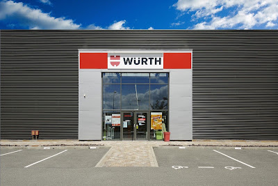 Würth Proxishop Chartres à Fontenay-sur-Eure