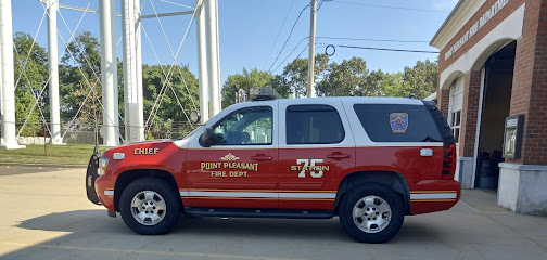 Point Pleasant Fire Department Station 75