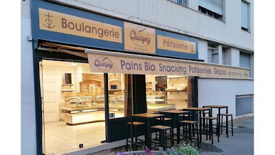BOULANGERIE PATISSERIE CHAMPEY à Arles
