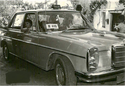 taxi corfu SGS Yiannis Kavvadias