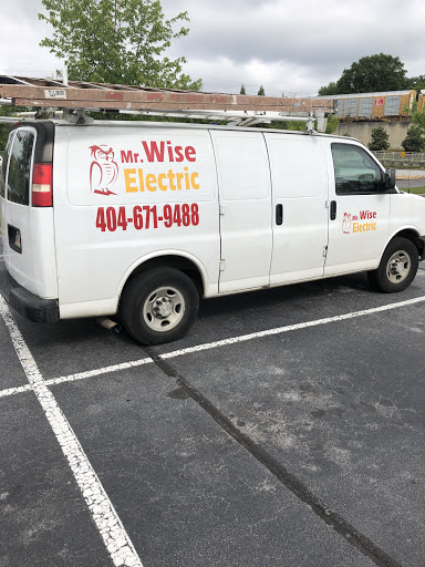 Electrician «Mr Wise Electric», reviews and photos, 141 Harlan Rd SW, Atlanta, GA 30311, USA