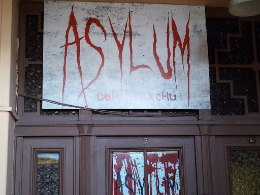 House of Fear Asylum