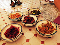 Plats et boissons du Restaurant marocain Le Mirage à Cajarc - n°3