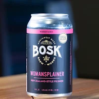 Bosk Brew Works in Woodinville, Washington - 4.90 star rating