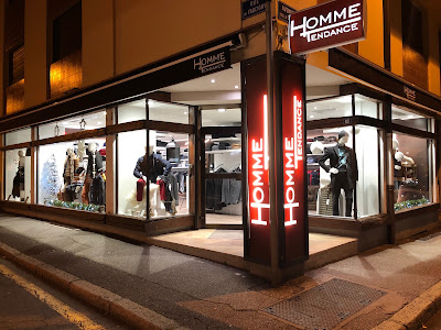 Homme Tendance à Sallanches