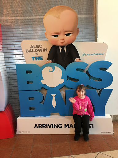 Movie Theater «Fabian 8 Cinema», reviews and photos, 301 Main St, Paterson, NJ 07505, USA