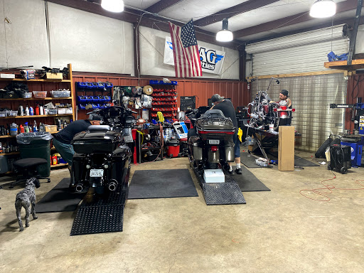 Used Motorcycle Dealer «Faith Cycles», reviews and photos, 2501 Interstate 45 N, Conroe, TX 77304, USA