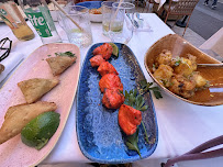 Plats et boissons du Restaurant indien Mumbai Café à Cannes - n°5