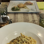 Photo n°6 de l'avis de Nadja. fait le 16/09/2022 à 20:38 sur le  Ristorante Vegano Biologico La Lanterna à Verona