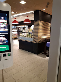 Atmosphère du Restauration rapide McDonald's à Tinqueux - n°6