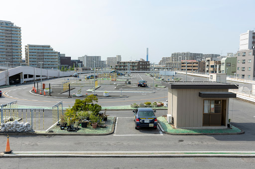 Kanamachi Driving School