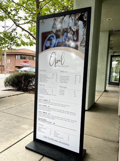 Spa «Opal Spa & Boutique», reviews and photos, 1066 41st Ave A103, Capitola, CA 95010, USA