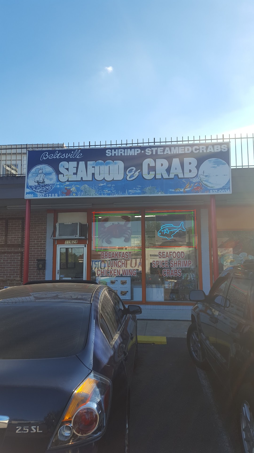 Beltsville Seafood & Crabhouse