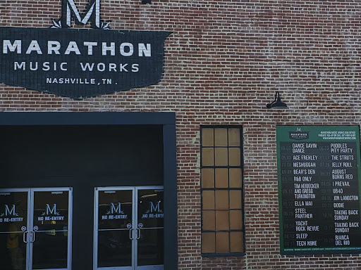 Event Venue «Marathon Music Works», reviews and photos, 1402 Clinton St, Nashville, TN 37203, USA