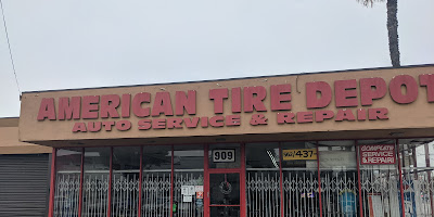 American Tire Depot - Long Beach