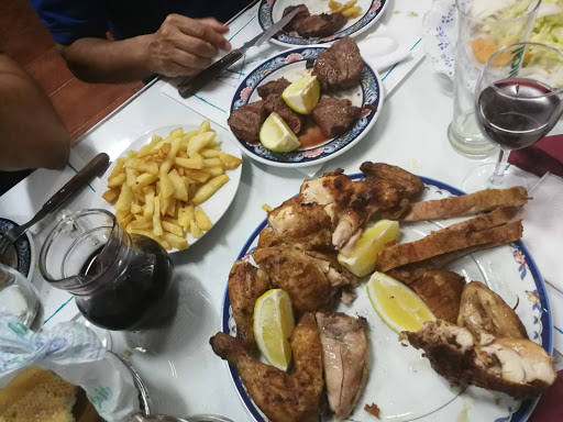 Restaurante el Calvario en Tacoronte