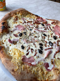 Plats et boissons du Pizzas à emporter Aquí pizza (la mejor pizzería de Lourdes) - n°18