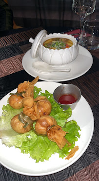 Rouleau de printemps du Restaurant thaï A Pattaya à Savigny-sur-Orge - n°11