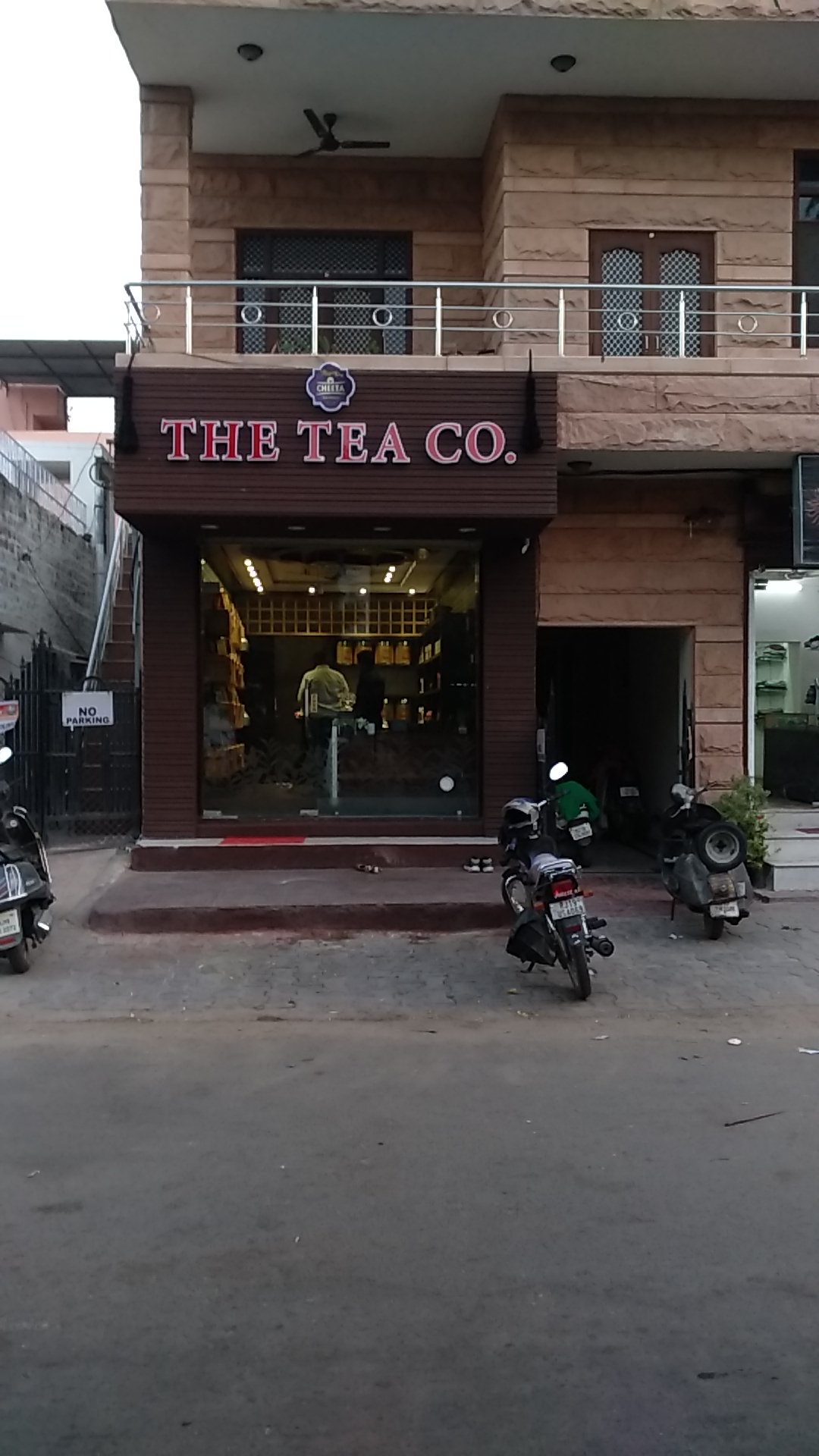 The Tea Co