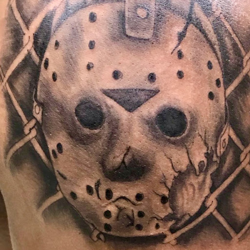 Explore eagle and flag tattoo ideas, creative tattoo ideas in San Diego, available at SD Tattoo