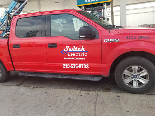 Electrician «switch electric», reviews and photos, 8638 Huebner Rd, San Antonio, TX 78240, USA