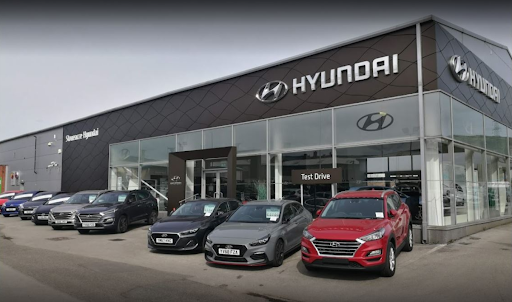 Hyundai Sheffield