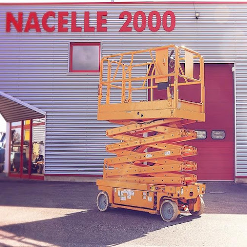 Agence de location de matériel Nacelle 2000 Rosheim