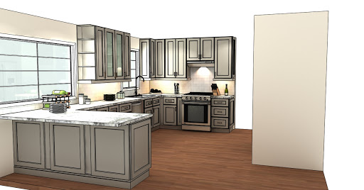 Cabinet Store «The RTA Store, Inc.», reviews and photos, 2345 NY-52 #1a, Hopewell Junction, NY 12533, USA