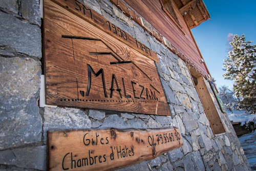 Malezan à La Plagne-Tarentaise