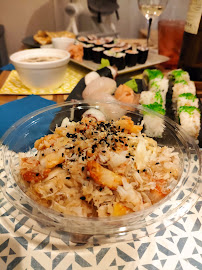 Plats et boissons du Tsushima Restaurant Japonais à Seysses - n°20