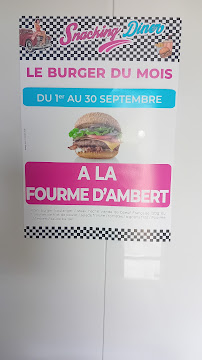 Aliment-réconfort du Restauration rapide Snacking Diner à Falleron - n°16