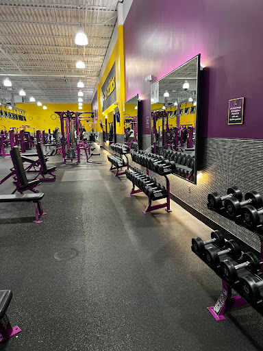 Gym «Planet Fitness», reviews and photos, 9930 Johnson St, Pembroke Pines, FL 33024, USA
