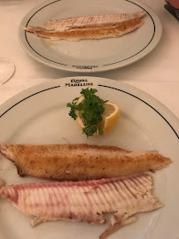 Sole meunière du Restaurant français Chez Monsieur à Paris - n°4