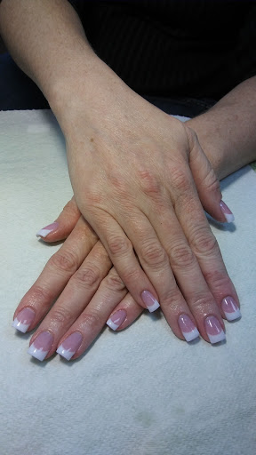 Nail Salon «Rumors Hair & Nail Salon», reviews and photos, G4255 Saginaw St, Burton, MI 48529, USA