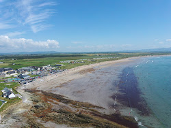 Zdjęcie Ballyheigue Beach z proste i długie