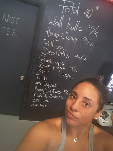 Gym «CrossFit OCD», reviews and photos, 2775 Old Dixie Hwy, Kissimmee, FL 34744, USA